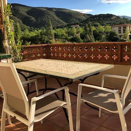 شقة Le Kerrete Céret المظهر الخارجي الصورة