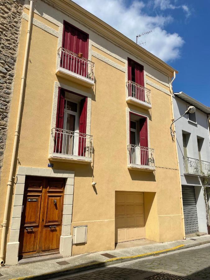 شقة Le Kerrete Céret المظهر الخارجي الصورة