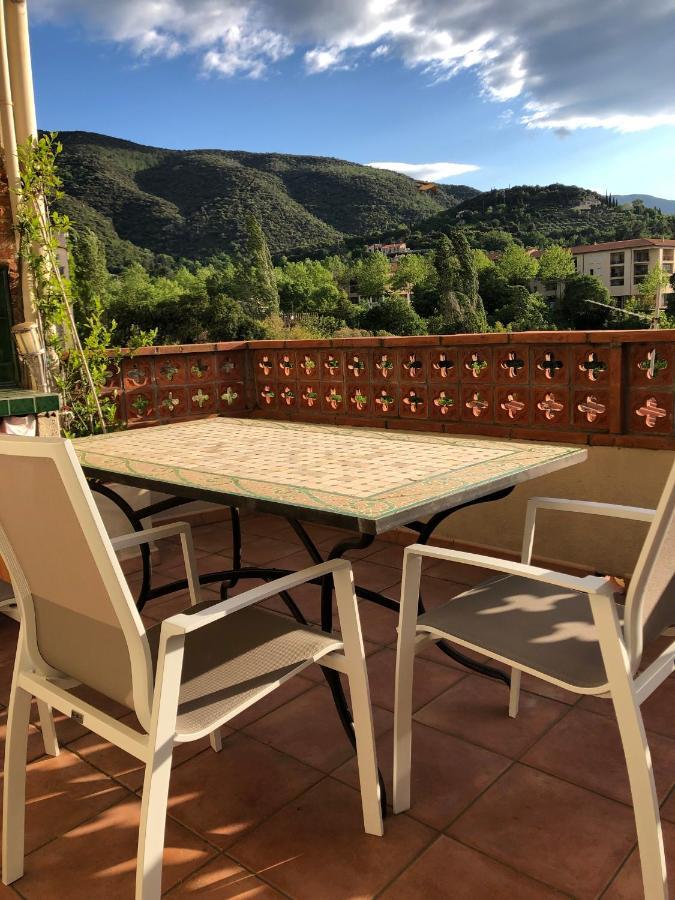 شقة Le Kerrete Céret المظهر الخارجي الصورة